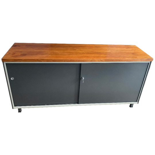 Gispen - Industrieel Dressoir Van Cordemeyer 1960 1