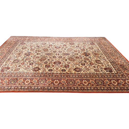 Perzisch Tapijt 344 X 250 1