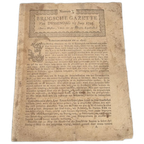 1e Editie Brugsche Gazette 1795 thumbnail 1