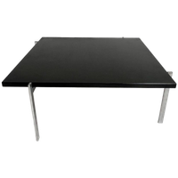 Pk61 Salontafel Van Poul Kjaerholm Voor Fritz Hansen 1950’s