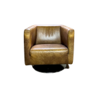 Schaap-Lederen Fauteuil thumbnail 1