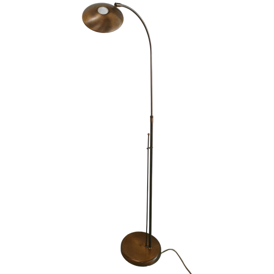 Vintage Jaren 80 Vloerlamp (dimbaar) 1