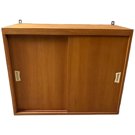 Vintage Wandkastje / Hangkastje 1