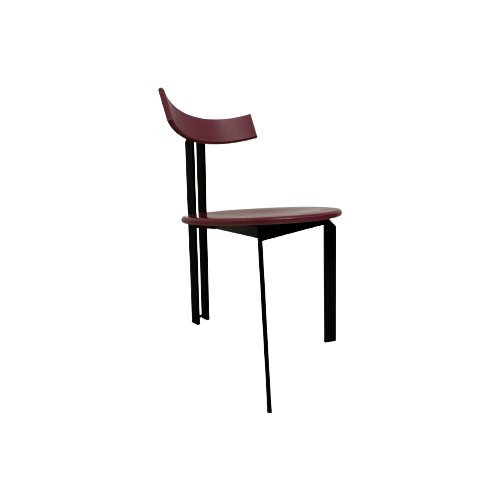 Mid-Century Design Harvink Zeta Dining Chair , 1980’S