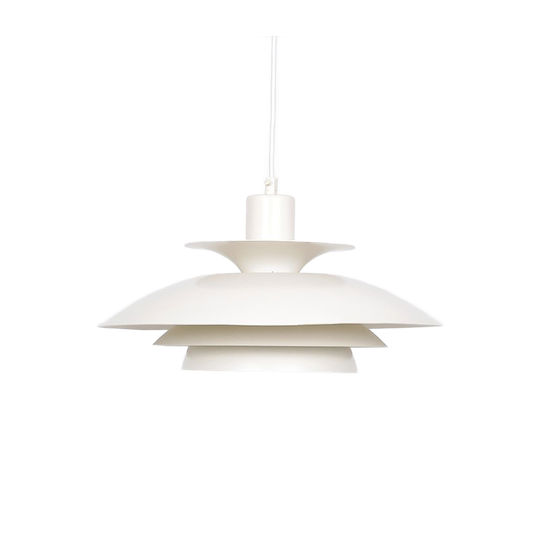 JEKA Deens Design Hanglamp, 1970s 1