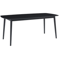 Kalmar Eetkamertafel - Zwart