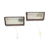 Set Vintage Bedlampen IKEA Vipp