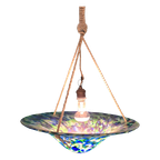 Hanglamp Art Nouveau Stijl thumbnail 1