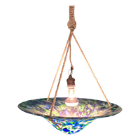 Hanglamp Art Nouveau Stijl