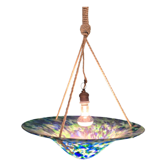 Hanglamp Art Nouveau Stijl 1