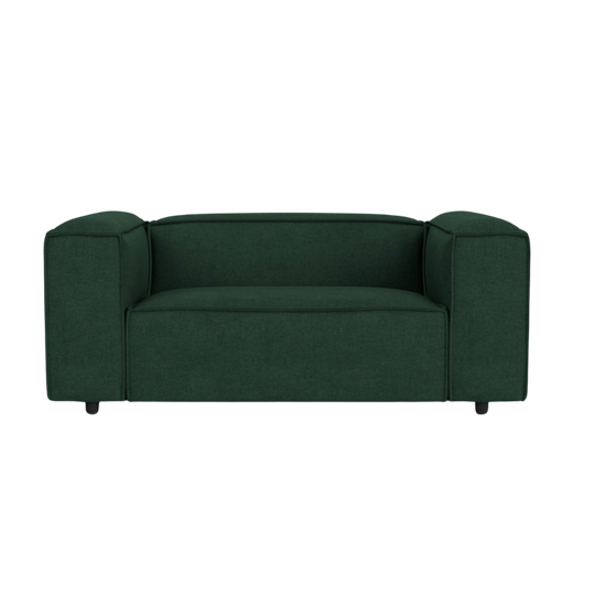 Fest Dinbar Loveseat Groen 1