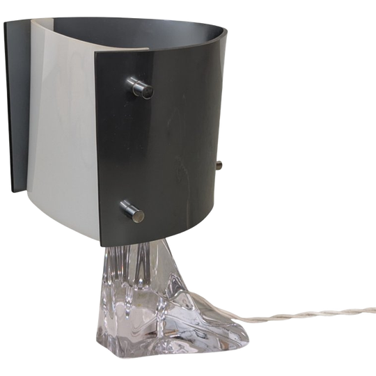 Tafellamp Daum – Jaren 60 - (ke08) 1