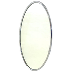 Ovale Spiegel Met Buisframe Klein thumbnail 1
