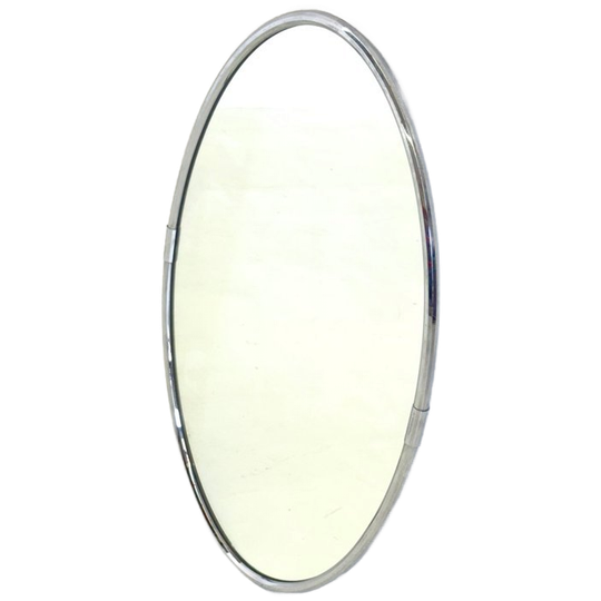 Ovale Spiegel Met Buisframe Klein 1