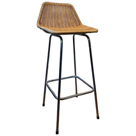 Rohé Noordwolde Barkruk Sliedregt Dirk 1970s 1