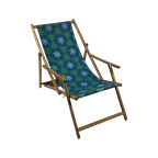 Vintage Deck Chair thumbnail 1