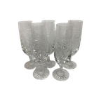 Cristal de Loraine Champagne Glazen Gerard | Kerst thumbnail 1