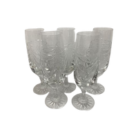 Cristal de Loraine Champagne Glazen Gerard | Kerst