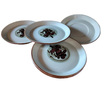 Gebaksbordjes, Desiree Denmark