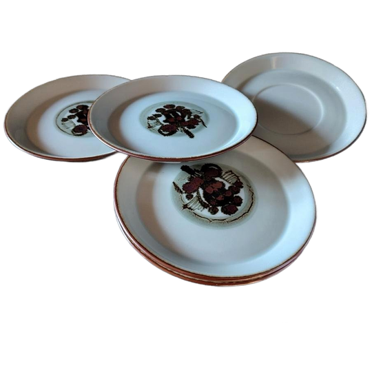 Gebaksbordjes, Desiree Denmark 1