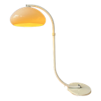 White Dijkstra Flexible Snake Mushroom Floor Lamp thumbnail 1