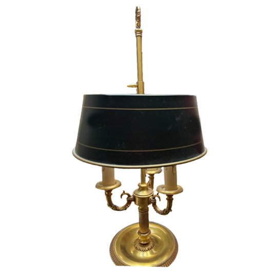 Tafellamp Empire Stijl 1