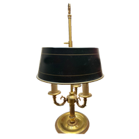 Tafellamp Empire Stijl