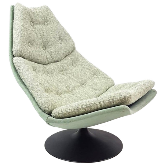 Artifort F588 Geoffrey Harcourt De Ploeg Monza Multi Nieuw 1