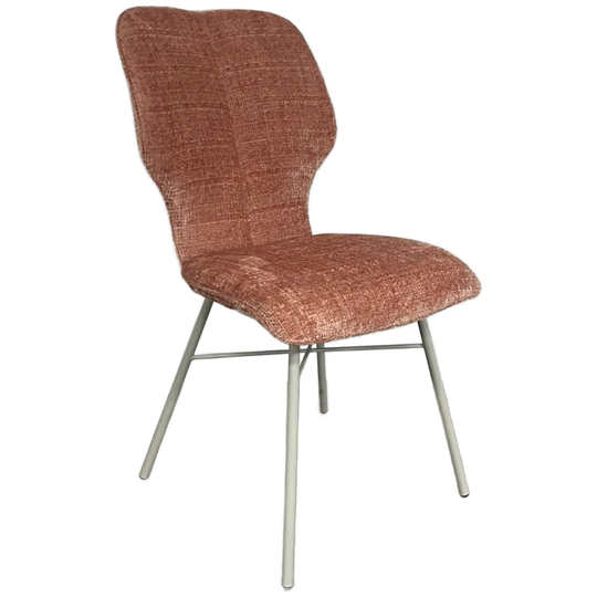 bert plantagie | Set Van 4 Eetkamerstoelen Nevio 1