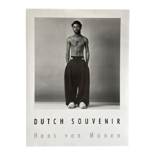 Hans Van Manen, Dutch Souvenir, Jack Walls, 1