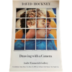 David Hockney, Drawing With A Camera - Andre Emmerich Galler thumbnail 1