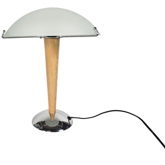Mid Century - Mushroom Lamp - Model Kvintol - B9803 - Xl Ufo Lamp - Spage Age Design - 80's 1