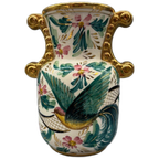 Hubert Bequet Birds & Flowers Vaas thumbnail 1