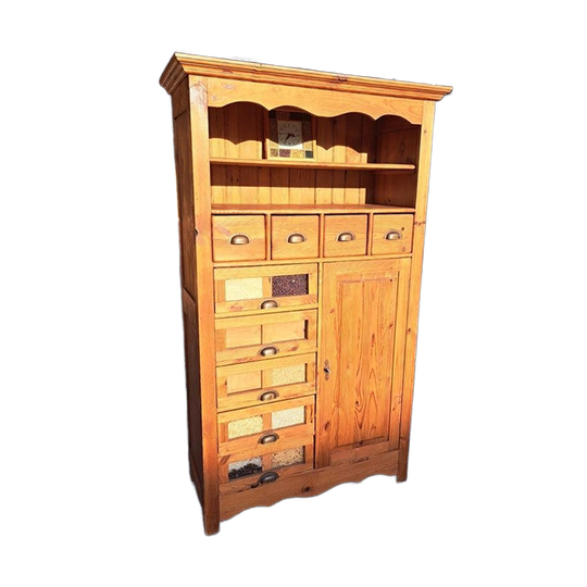 Grenen Grutterskast Ladekast 1