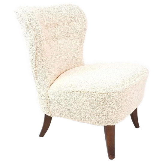 Artifort Theo Ruth Fauteuil | Stoeltje | Teddy Nieuwe Stof 1