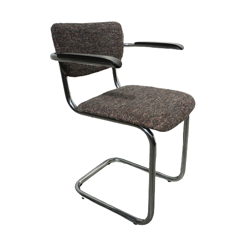 Tubular Frame Chair Elsene