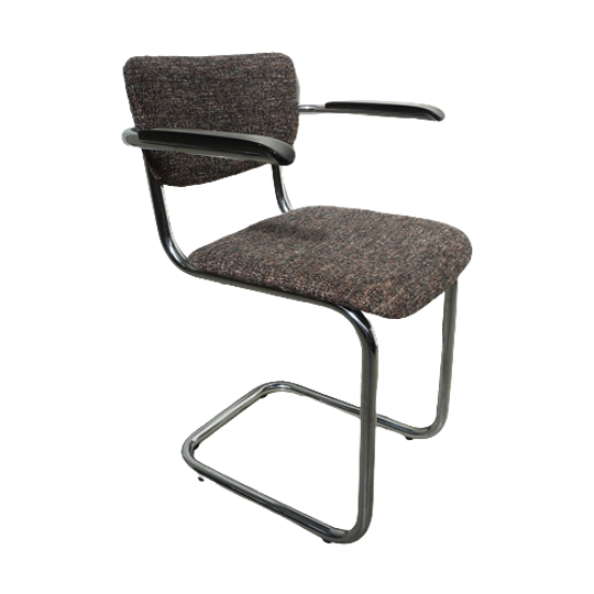 Tubular Frame Chair Elsene 1