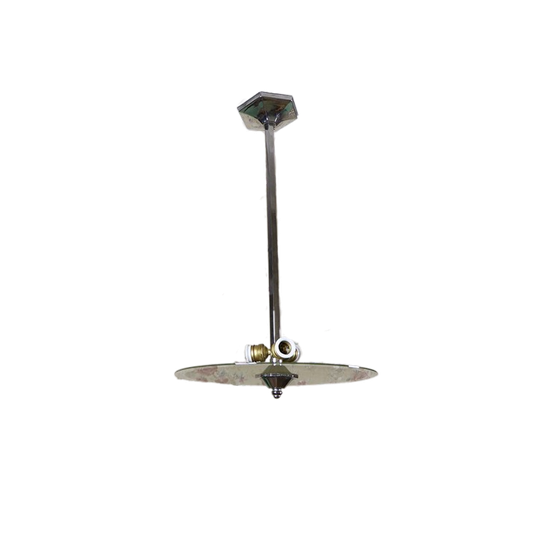 Franse Art-deco Hanglamp 1