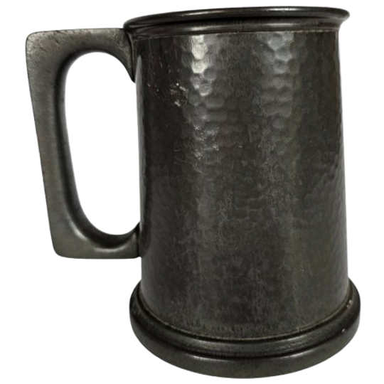 A.E. Poston & Co Ltd London - Tin - Kroes - Engeland - 1E Helft 20E Eeuw 1