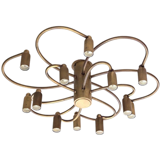 Plafondlamp – Helestra – Sciolari Stijl -(ke29) 1