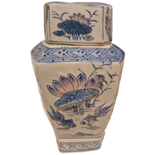 Prachtig Oude Keramieken Pot Of Kruik 1