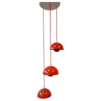 Flowerpot Chandelier Verner Panton thumbnail 1
