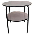 Thonet Mr517/1 Mies Van Der Rohe Bijzettafel thumbnail 1