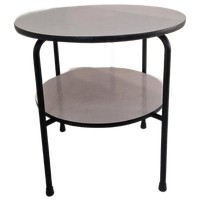 Thonet Mr517/1 Mies Van Der Rohe Bijzettafel