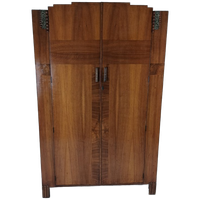 Art Deco Franse Garderobe