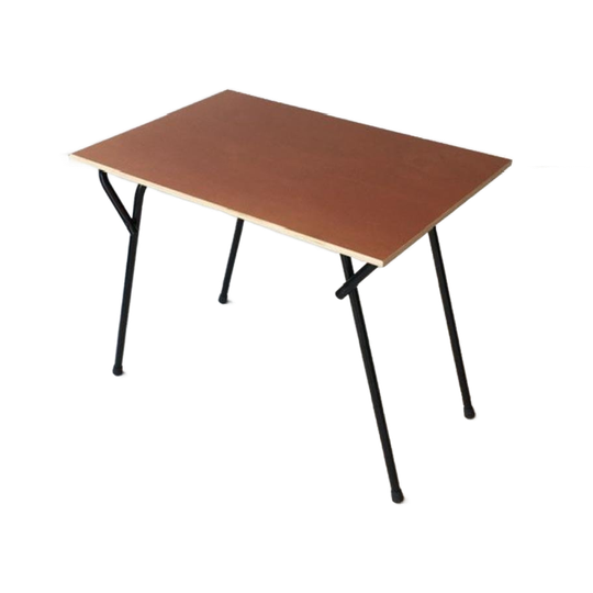 Vintage Bureau Roodbruin 1