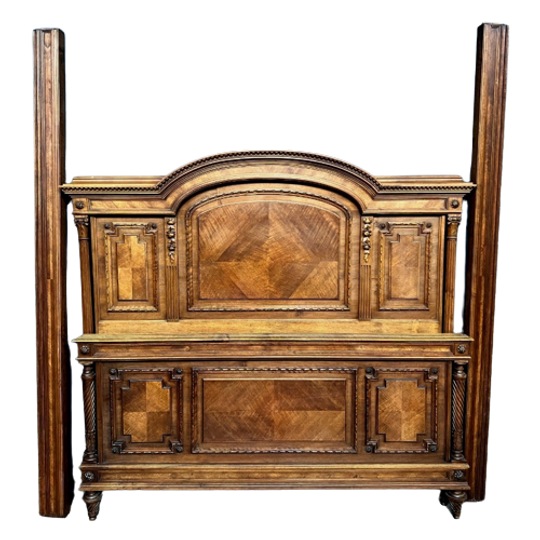 Bed In Napoleon Iii-stijl. 1