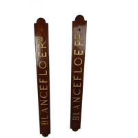 Blanceflower Ii Boot Borden – Mahogany – 2 Pieces