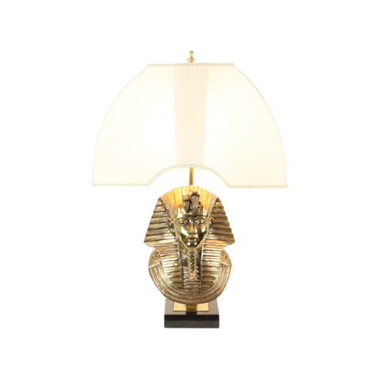 Lusterie Deknudt Farao Lamp Maison Jansen Design 71Cm 1