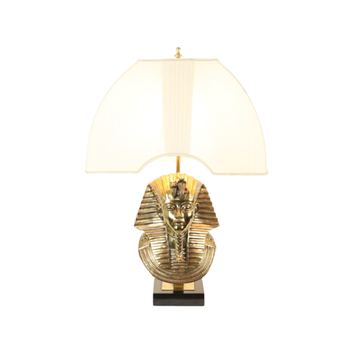 Lusterie Deknudt Farao Lamp Maison Jansen Design 71Cm